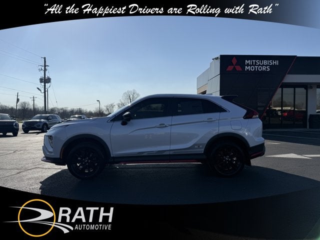 2026 Mitsubishi Eclipse Cross Ralliart