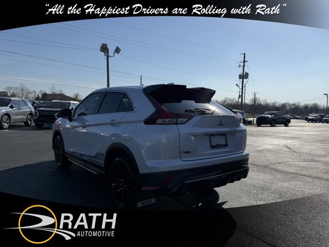 2026 Mitsubishi Eclipse Cross Ralliart