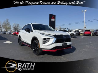 2026 Mitsubishi Eclipse Cross Ralliart