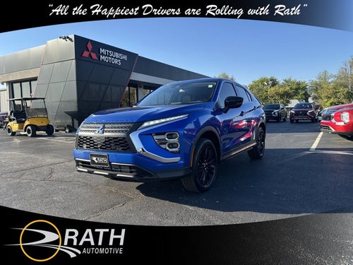 2026 Mitsubishi Eclipse Cross LE