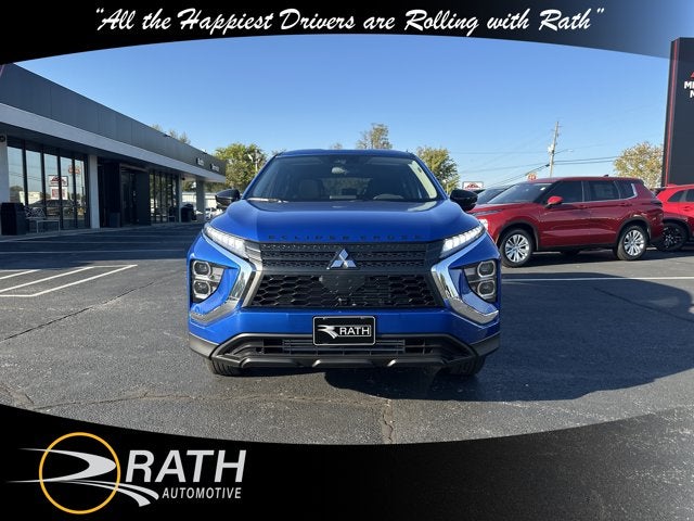 2026 Mitsubishi Eclipse Cross LE