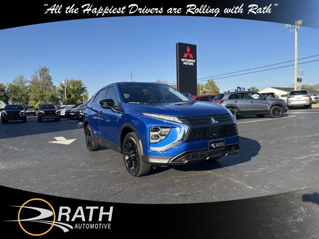 2026 Mitsubishi Eclipse Cross LE