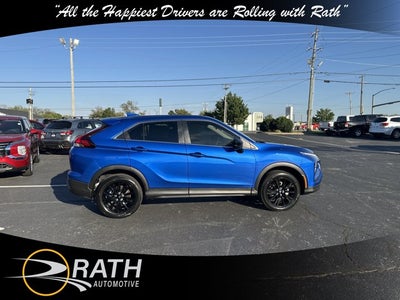 2026 Mitsubishi Eclipse Cross LE