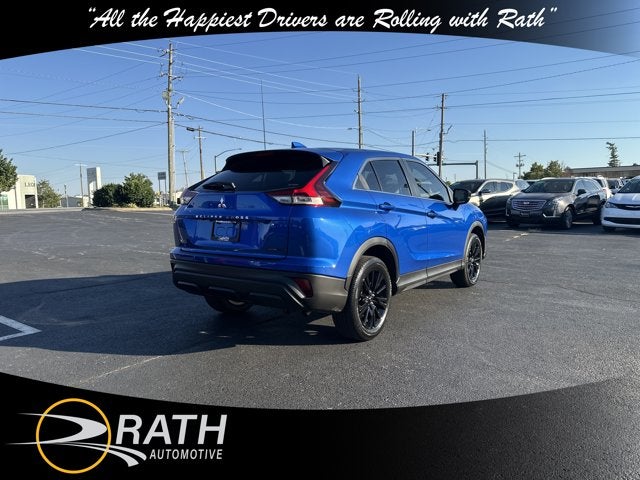 2026 Mitsubishi Eclipse Cross LE