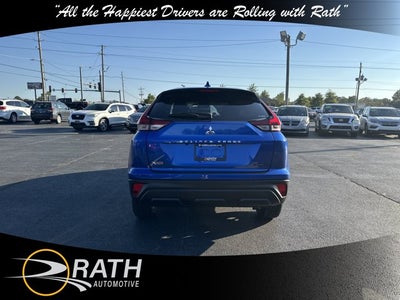 2026 Mitsubishi Eclipse Cross LE