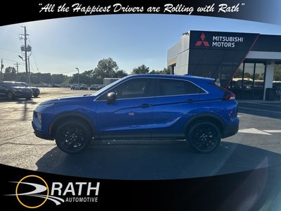 2026 Mitsubishi Eclipse Cross LE