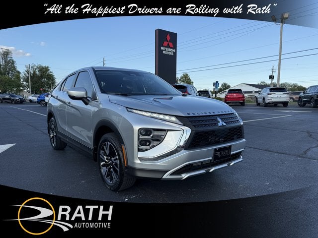 2026 Mitsubishi Eclipse Cross SE