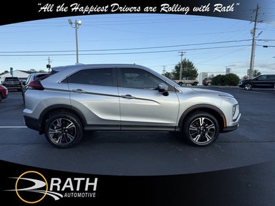 2026 Mitsubishi Eclipse Cross SE