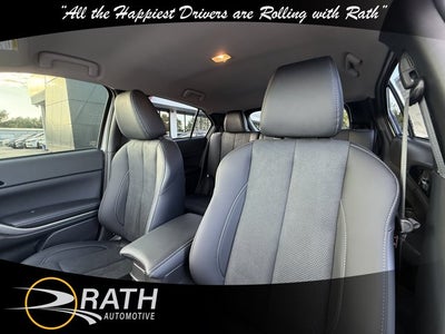 2026 Mitsubishi Eclipse Cross SE