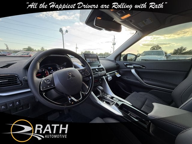 2026 Mitsubishi Eclipse Cross SE