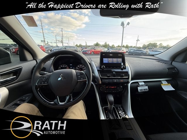 2026 Mitsubishi Eclipse Cross SE