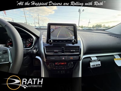 2026 Mitsubishi Eclipse Cross SE