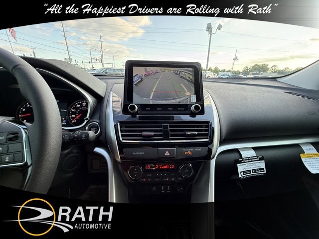 2026 Mitsubishi Eclipse Cross SE