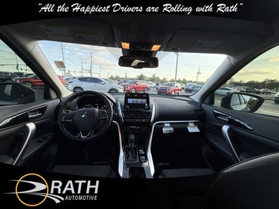 2026 Mitsubishi Eclipse Cross SE