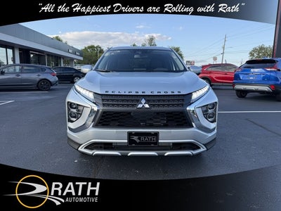 2026 Mitsubishi Eclipse Cross SE