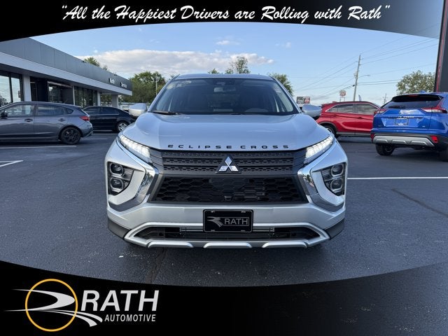 2026 Mitsubishi Eclipse Cross SE