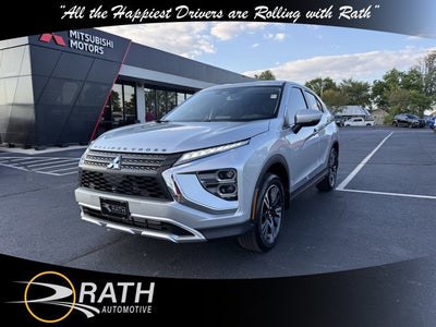 2026 Mitsubishi Eclipse Cross SE