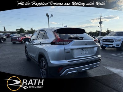 2026 Mitsubishi Eclipse Cross SE