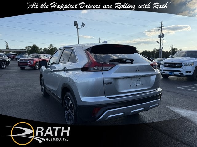 2026 Mitsubishi Eclipse Cross SE