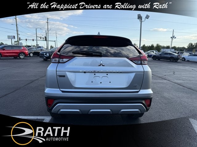 2026 Mitsubishi Eclipse Cross SE