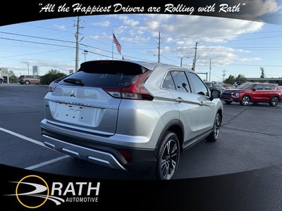 2026 Mitsubishi Eclipse Cross SE