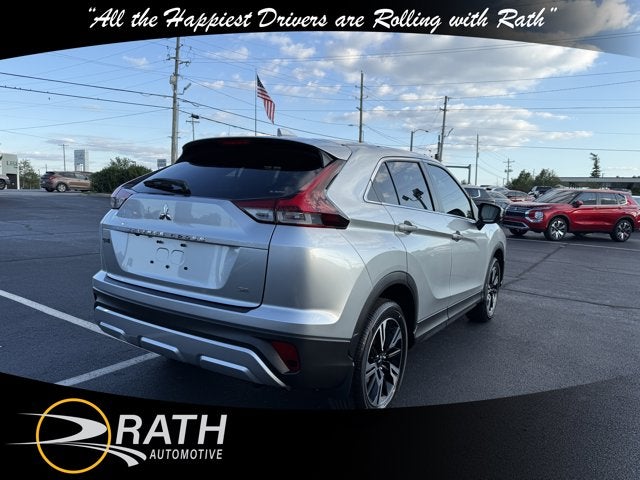 2026 Mitsubishi Eclipse Cross SE