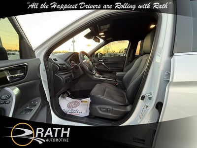 2026 Mitsubishi Eclipse Cross Black Edition