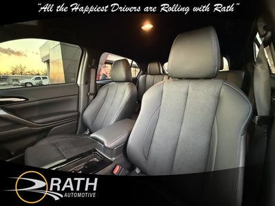 2026 Mitsubishi Eclipse Cross Black Edition