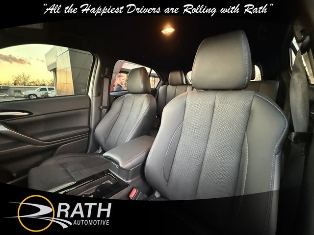 2026 Mitsubishi Eclipse Cross Black Edition