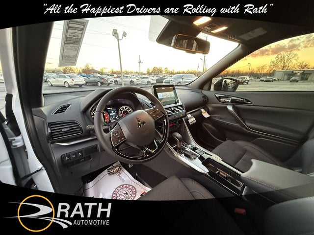 2026 Mitsubishi Eclipse Cross Black Edition