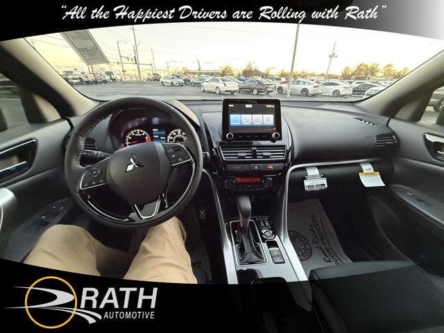 2026 Mitsubishi Eclipse Cross Black Edition