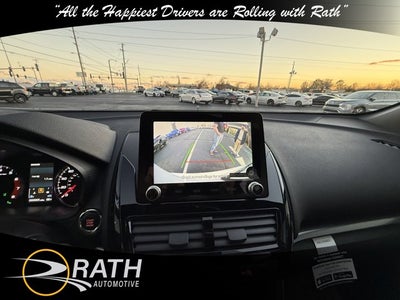 2026 Mitsubishi Eclipse Cross Black Edition