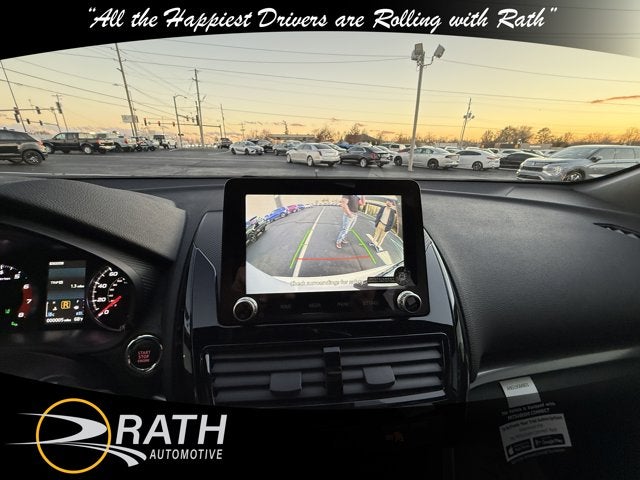 2026 Mitsubishi Eclipse Cross Black Edition