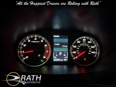 2026 Mitsubishi Eclipse Cross Black Edition