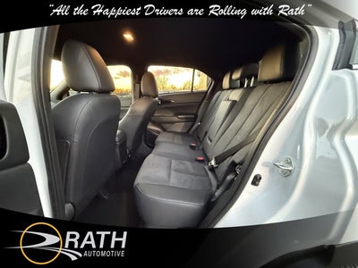 2026 Mitsubishi Eclipse Cross Black Edition