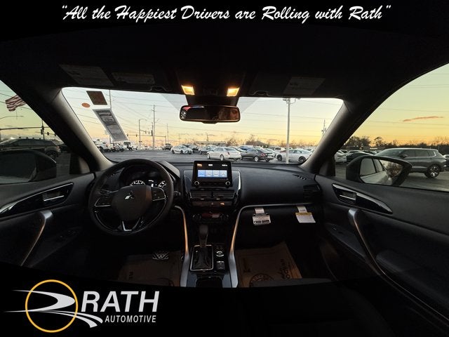 2026 Mitsubishi Eclipse Cross Black Edition