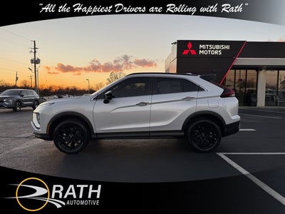 2026 Mitsubishi Eclipse Cross Black Edition