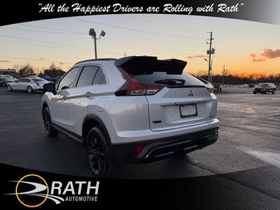 2026 Mitsubishi Eclipse Cross Black Edition