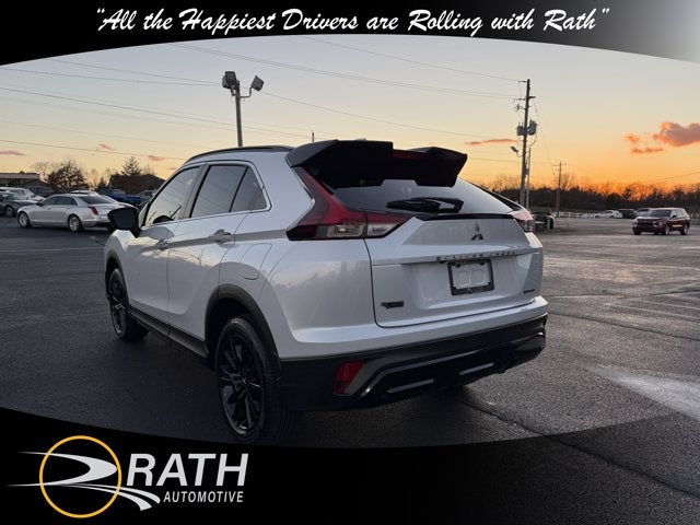 2026 Mitsubishi Eclipse Cross Black Edition