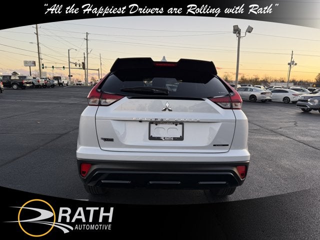 2026 Mitsubishi Eclipse Cross Black Edition