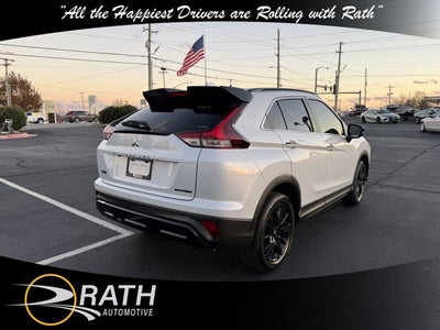 2026 Mitsubishi Eclipse Cross Black Edition