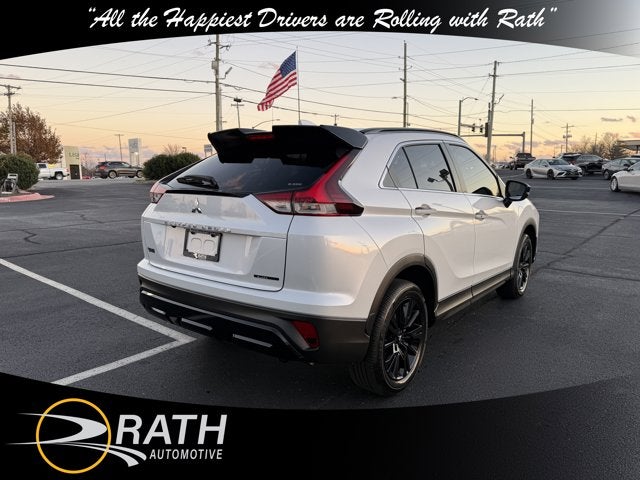 2026 Mitsubishi Eclipse Cross Black Edition