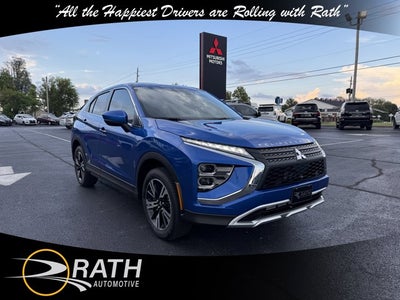 2025 Mitsubishi Eclipse Cross SE