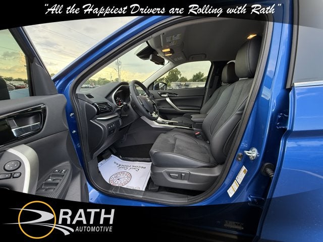 2025 Mitsubishi Eclipse Cross SE