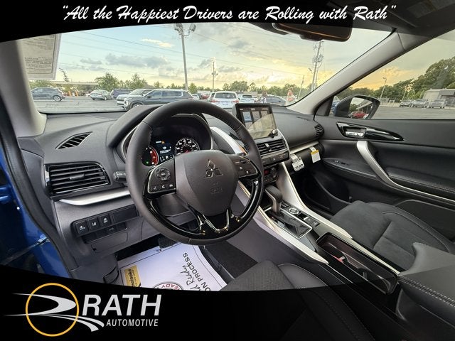 2025 Mitsubishi Eclipse Cross SE