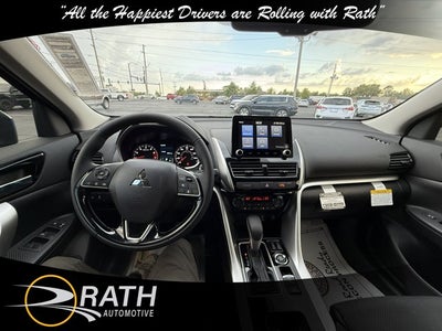 2025 Mitsubishi Eclipse Cross SE