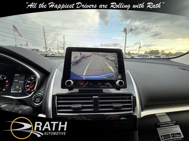 2025 Mitsubishi Eclipse Cross SE