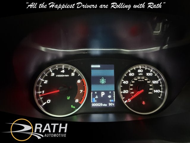 2025 Mitsubishi Eclipse Cross SE