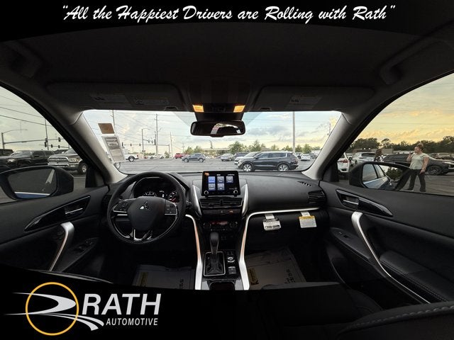 2025 Mitsubishi Eclipse Cross SE