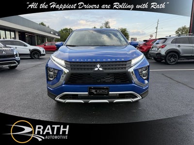 2025 Mitsubishi Eclipse Cross SE